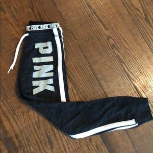 Victoria’s Secret Pink joggers